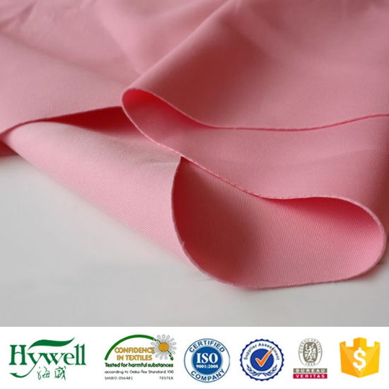 Tissu de plongée tricoté à 93% de polyester, 7% de spandex