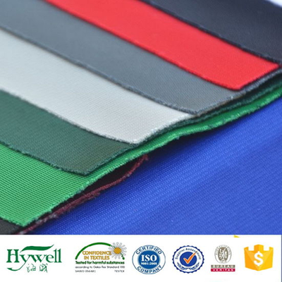 Tissu uniforme de polyester de tissu balayé d'école de veste de tricot pour des vêtements de sport