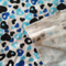 Tissu Velboa Minky 100% polyester à tricoter pour jouets