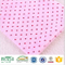 Velours Minky 100% polyester pour couverture bébé
