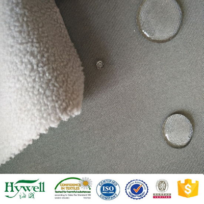 Tissu Softshell composé de 100 polyester TPU
