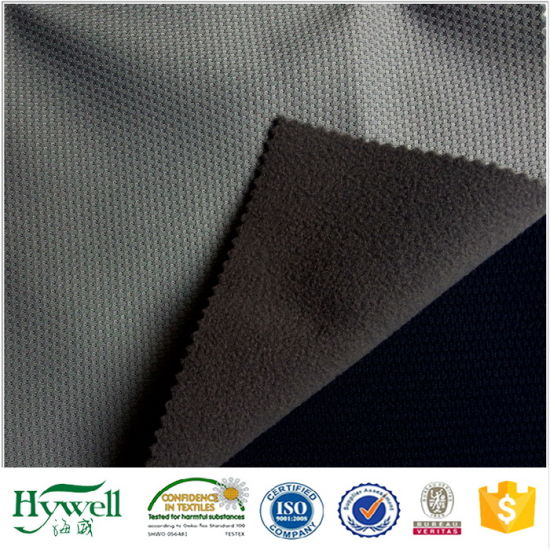 Tissu Velours Golden Mesh Tricot 100% Polyester