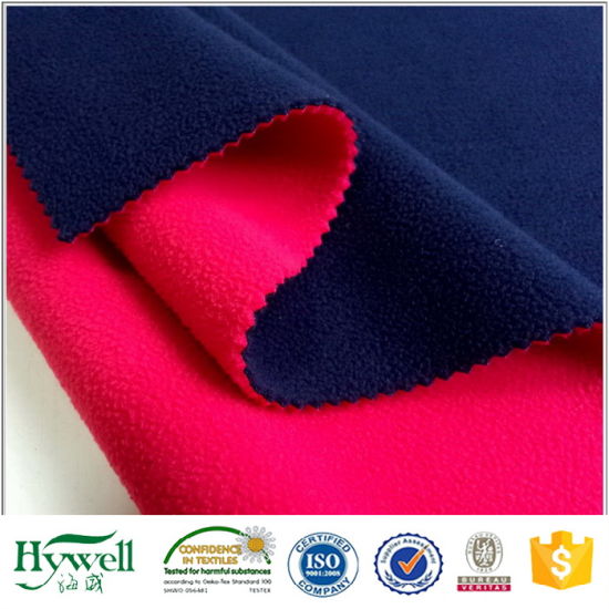 Tissu Softshell imperméable et respirant pour casquettes, vestes et sweats à capuche